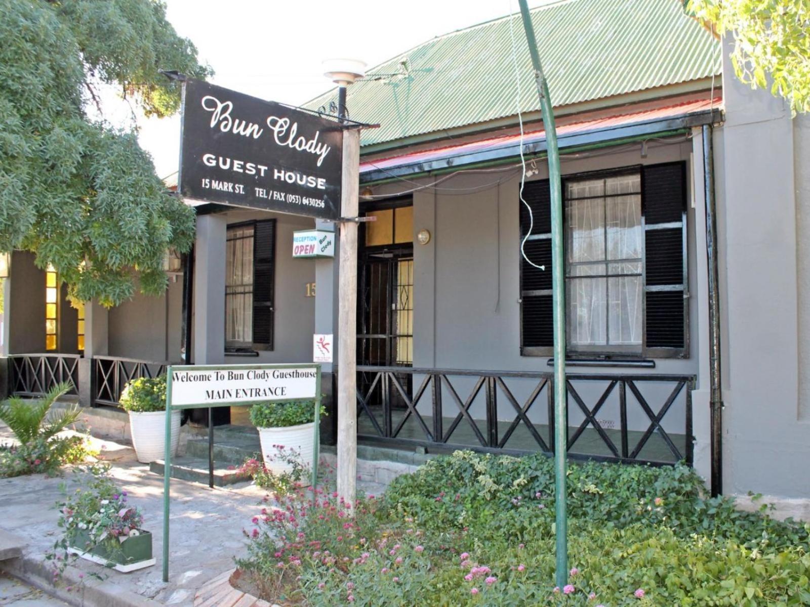 Bun Clody Manor - Guest House & Coffee Shop Hanover Exterior foto