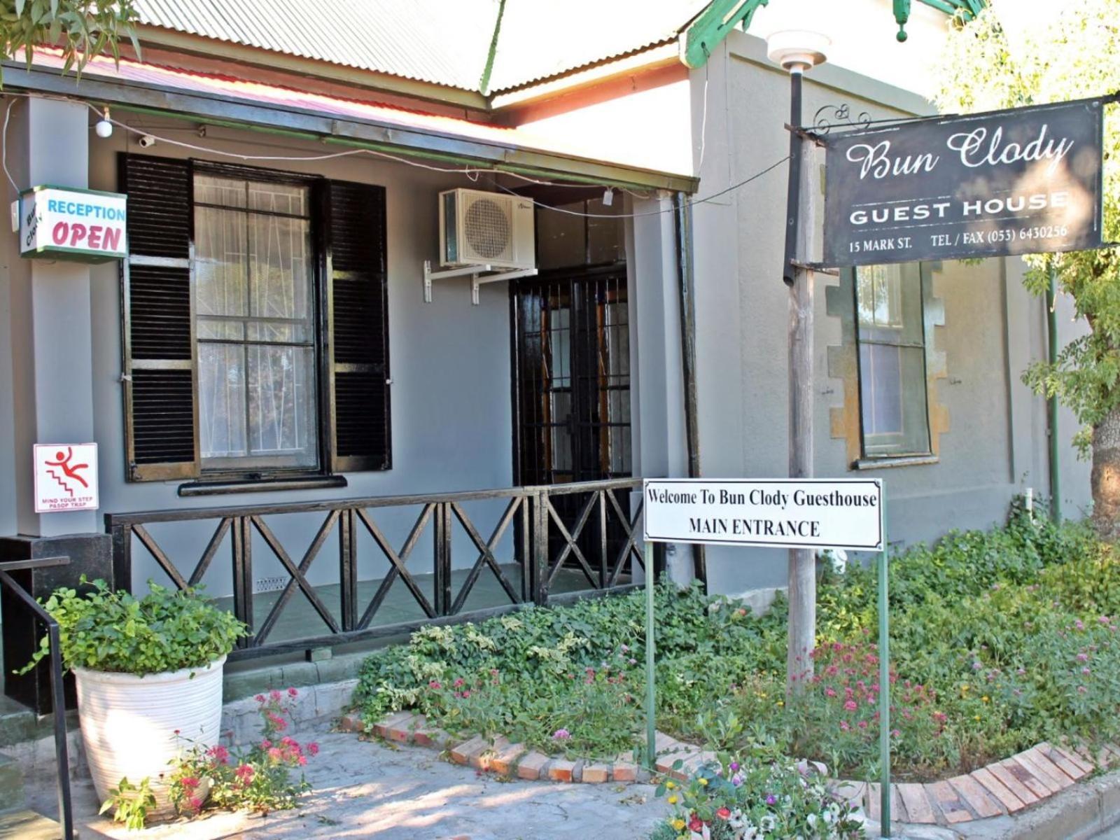 Bun Clody Manor - Guest House & Coffee Shop Hanover Exterior foto